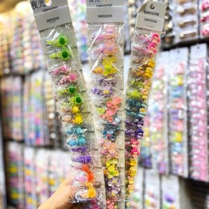 تق تقی جفتی آکواریومی پیکسل‌دار(کد 7298)