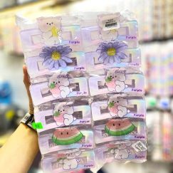 کلیپس دوتکه سرامیکی عروسکی
