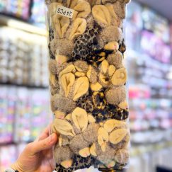 کش پولیشی اسکرانچی عروسکی