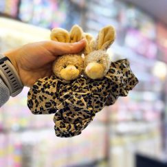 کش پولیشی اسکرانچی عروسکی