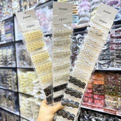 انبری جفتی روکشدار(کد7200)