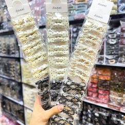 انبری جفتی روکشدار(کد7200)