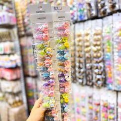 تق تقی جفتی آکواریومی پیکسل‌دار(کد 7298)