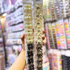 انبری جفتی خالدار(کد 7314)