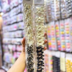 انبری جفتی خالدار(کد 7314)