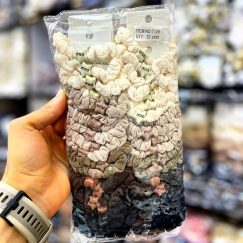 کش پارچه‌ای جفتی کارتی (کد7126)