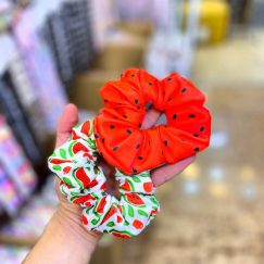 کش حلقه‌ای ساتن یلدایی