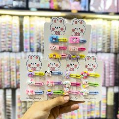 انبری سه تایی پیکسل دار (کد 7372)