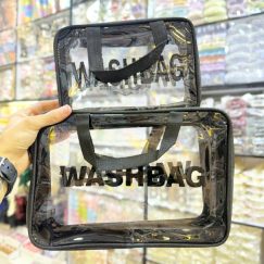 کیف واش‌بگ WashBag دو سایز متوسط بزرگ (کد21311)